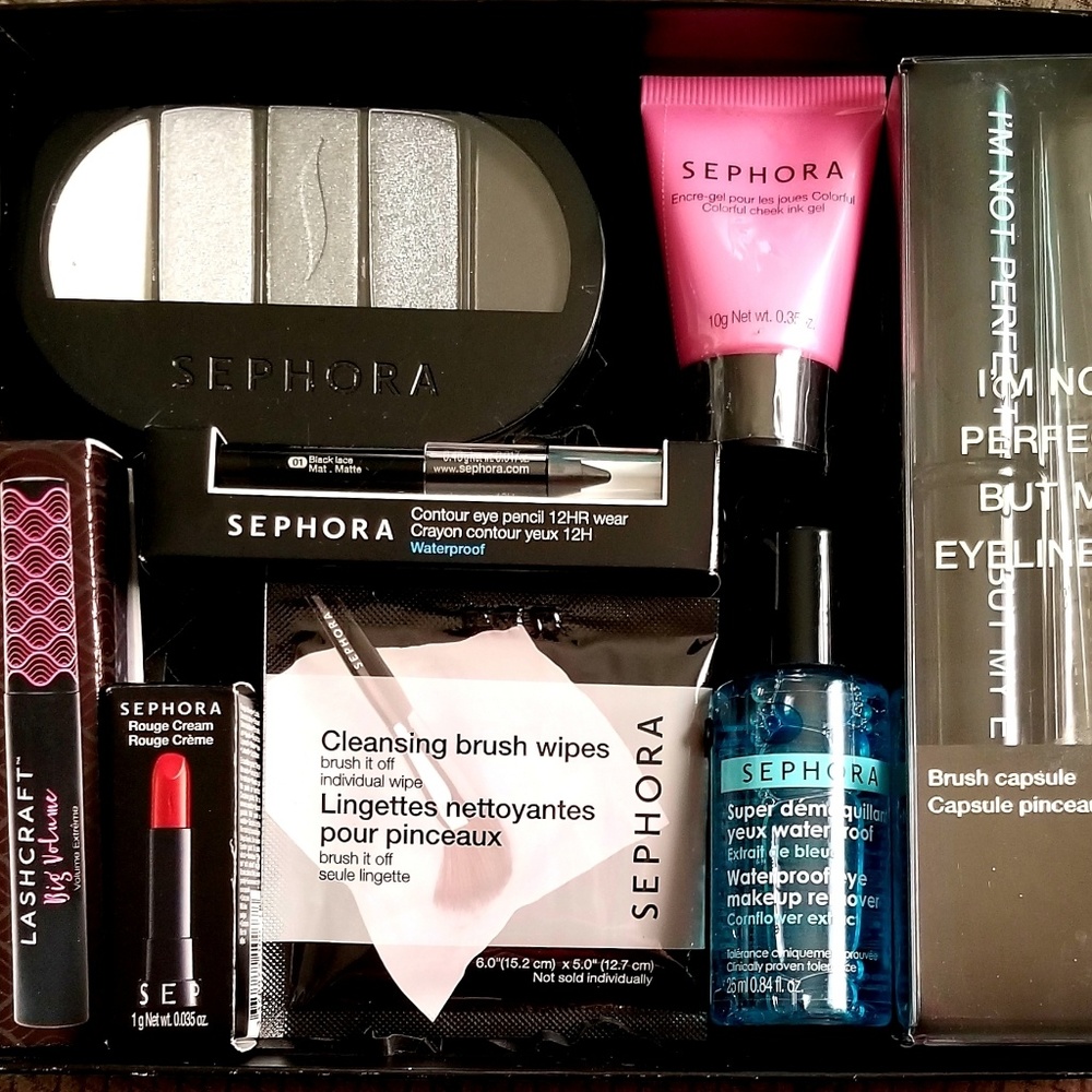 Sephora Beauty Box